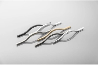 Uchwyt VITO czarny mat