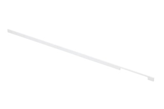 Uchwyt meblowy EXTEND LONG 1200mm biały mat