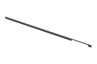 Uchwyt meblowy EXTEND LONG 1200mm czarny mat