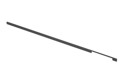 Uchwyt meblowy EXTEND LONG czarny mat
