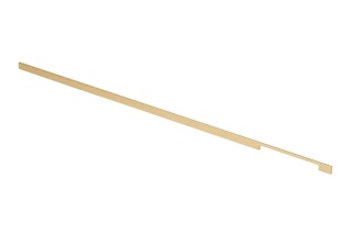 Uchwyt meblowy EXTEND LONG 1200mm złoty