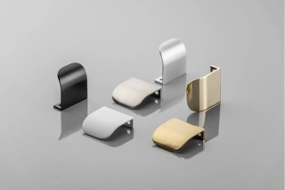 Uchwyt meblowy FIORD 32mm czarny