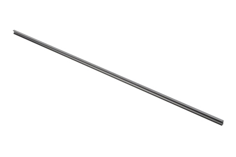 Uchwyt meblowy GROOVE LONG czarny mat