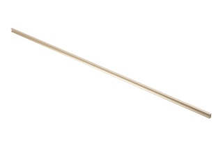 Uchwyt meblowy GROOVE LONG 1200 mm jasne złoto szczotkowane