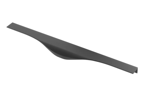 Uchwyt meblowy Picado 352mm/796mm czarny mat