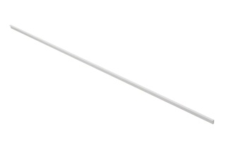 Uchwyt meblowy PILLAR LONG 1200 mm biały mat