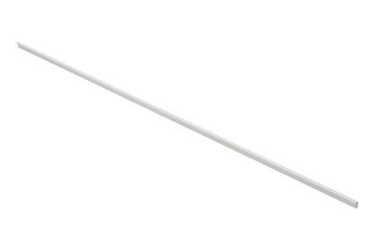 Uchwyt meblowy PILLAR LONG 1200 mm biały mat