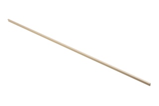 Uchwyt meblowy PILLAR LONG 1200 mm złoto szczotkowane