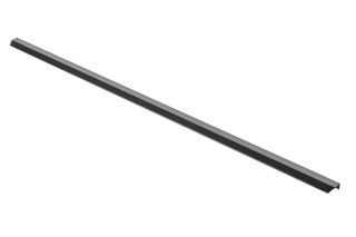 Uchwyt meblowy TREX CROSS LONG 1200 mm czarny mat