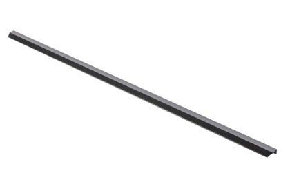 Uchwyt meblowy TREX CROSS LONG 1200 mm czarny mat