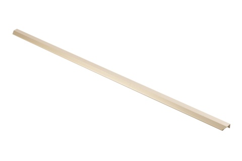 Uchwyt TREX CROSS LONG jasne złoto