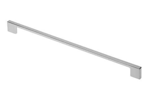 Uchwyt meblowy UZ-819 160mm aluminium