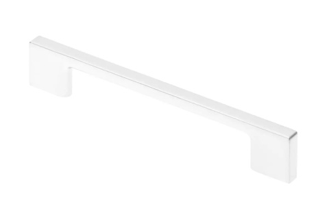 Uchwyt meblowy UZ-819 192mm biały