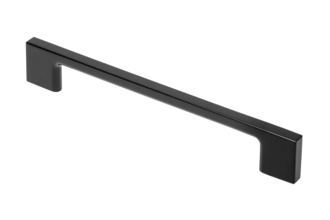 Uchwyt meblowy UZ-819 256mm czarny