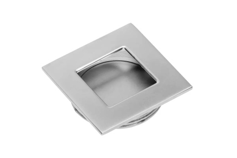 Uchwyt wpuszczany 40x40 aluminium