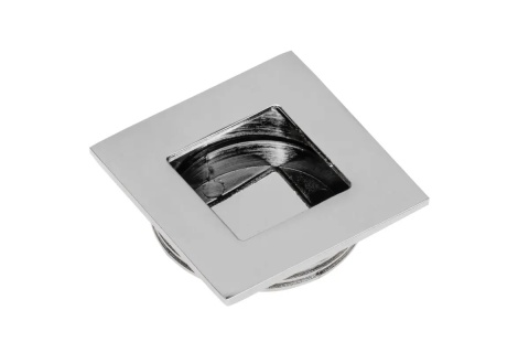 Uchwyt wpuszczany 40x40 chrom
