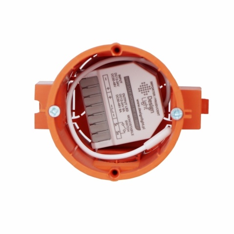 WYŁĄCZNIK ZDALNY ŚCIEMNIACZ + STEROWNIK ZESTAW VIVO LED RF 12-48V BIAŁY